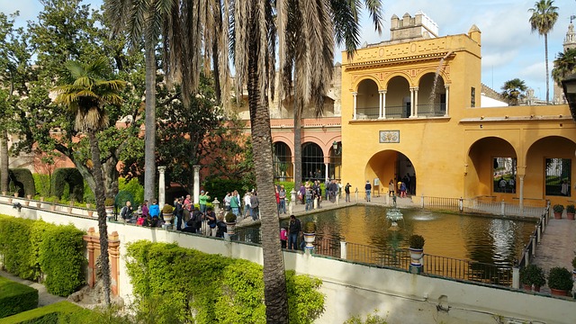 visits Sevilla Fascinating and Monumental Guided Tour